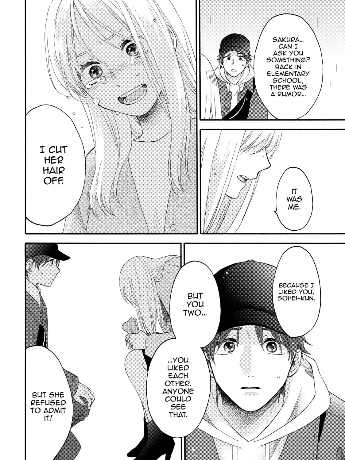 A Condition Called Love - Chapter 39 - Page 63