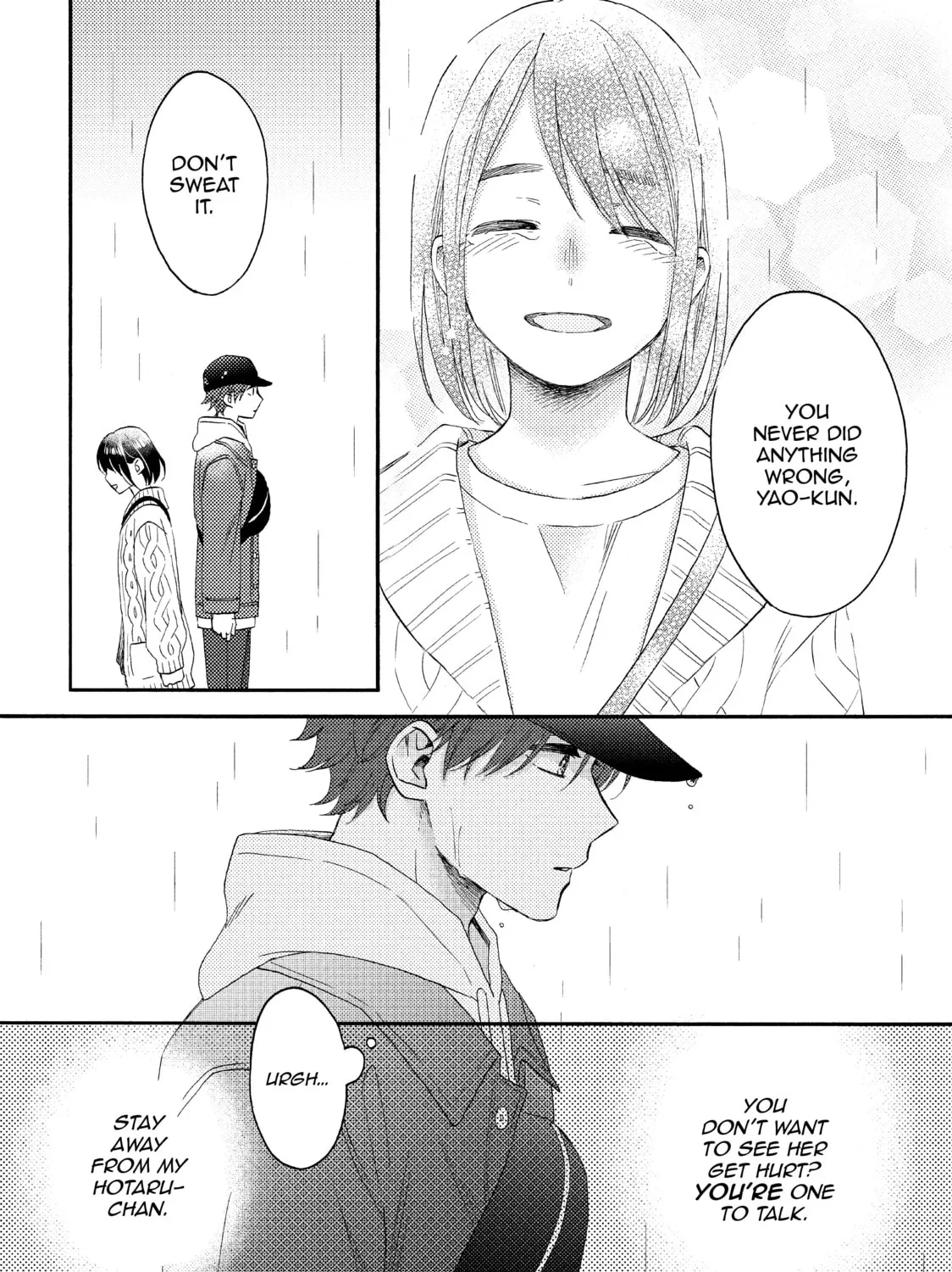 A Condition Called Love - Chapter 39 - Page 87