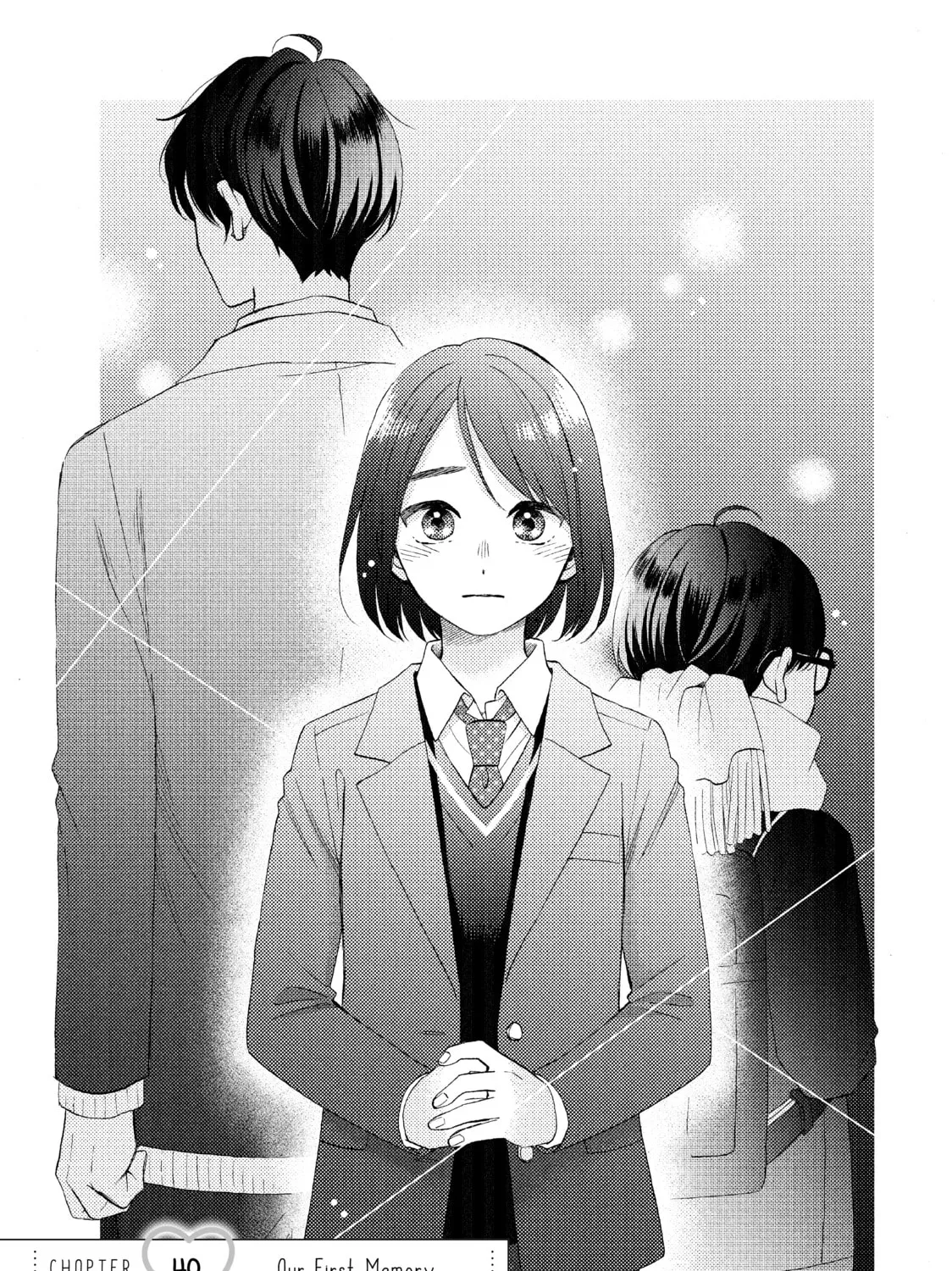 A Condition Called Love - Chapter 40 - Page 1
