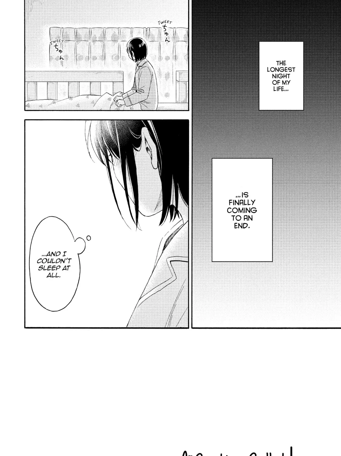 A Condition Called Love - Chapter 40 - Page 3