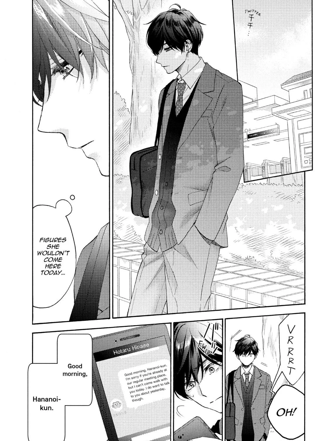 A Condition Called Love - Chapter 40 - Page 5