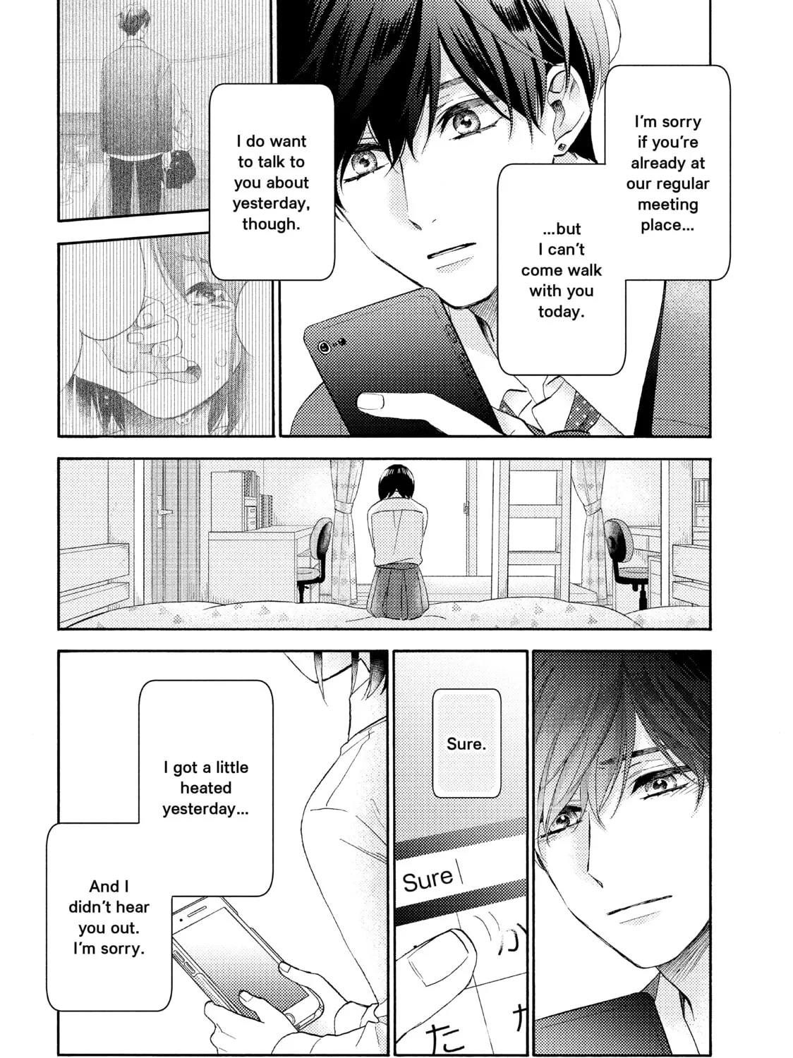 A Condition Called Love - Chapter 40 - Page 7