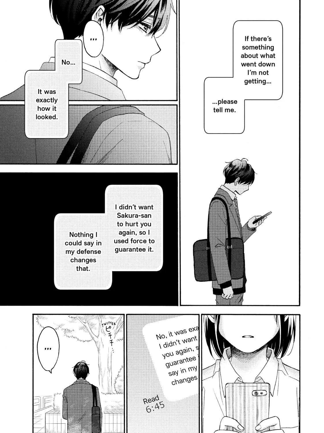 A Condition Called Love - Chapter 40 - Page 9