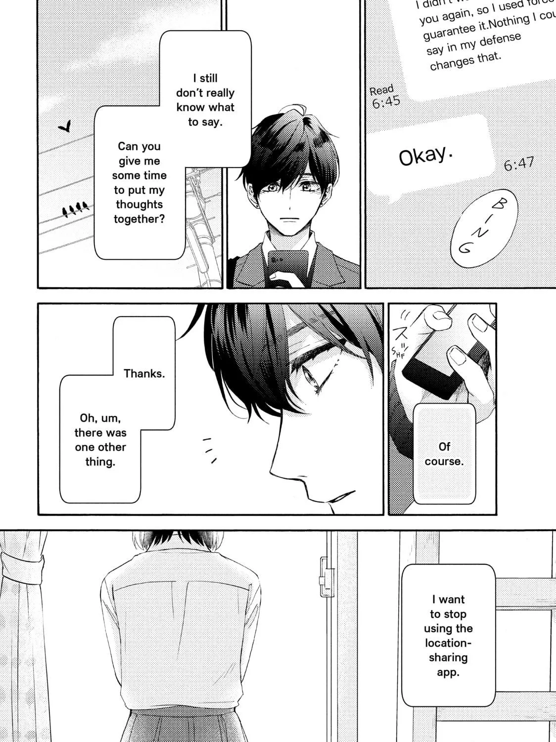 A Condition Called Love - Chapter 40 - Page 11