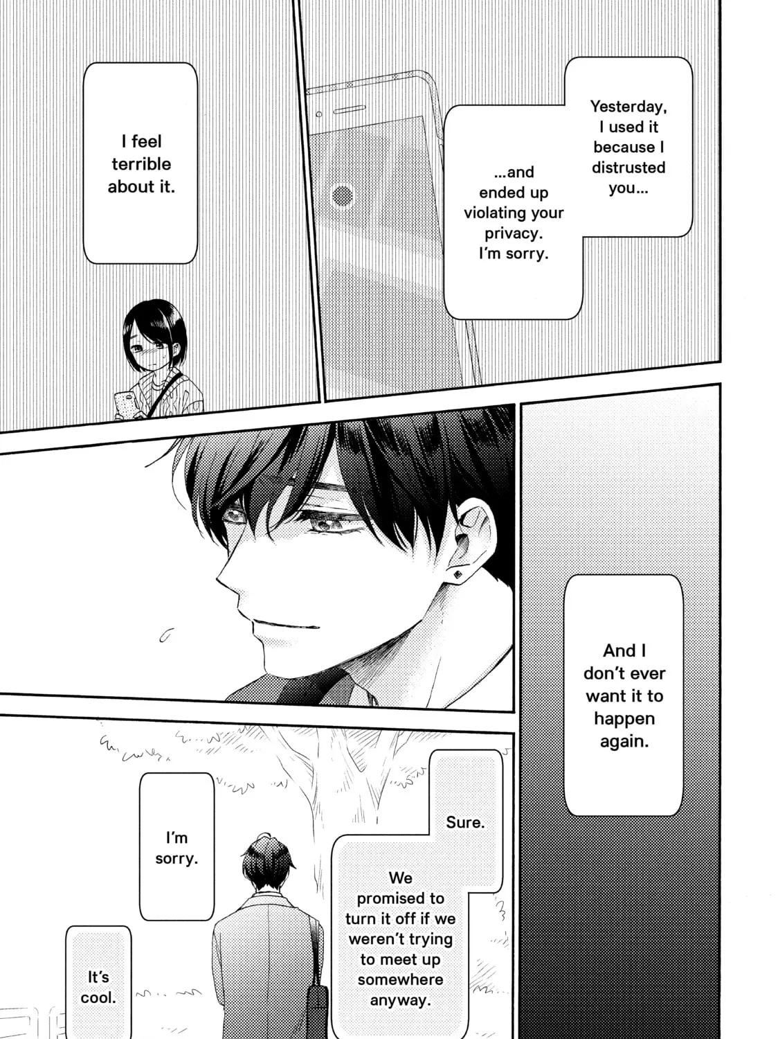A Condition Called Love - Chapter 40 - Page 13