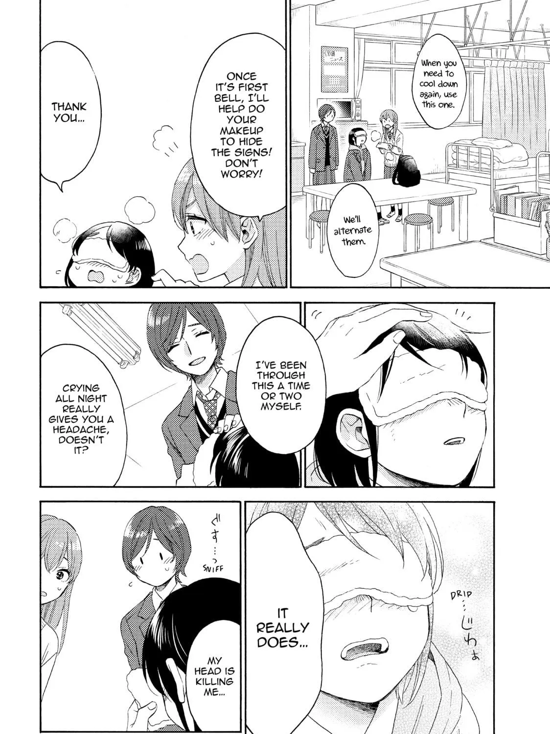 A Condition Called Love - Chapter 40 - Page 19