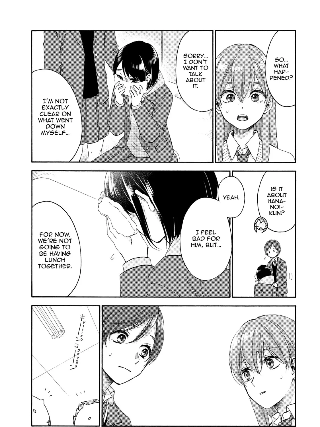 A Condition Called Love - Chapter 40 - Page 21