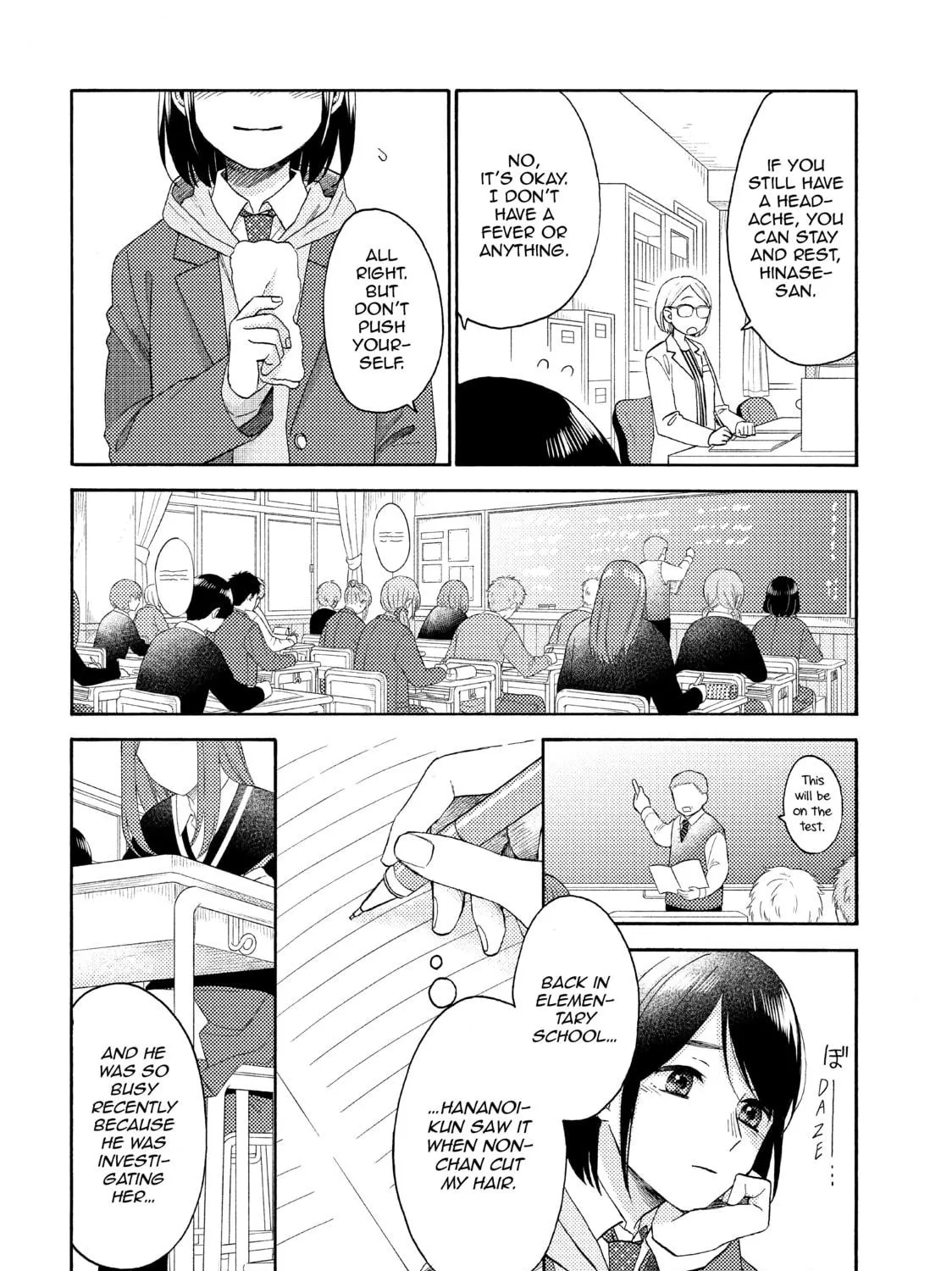 A Condition Called Love - Chapter 40 - Page 23