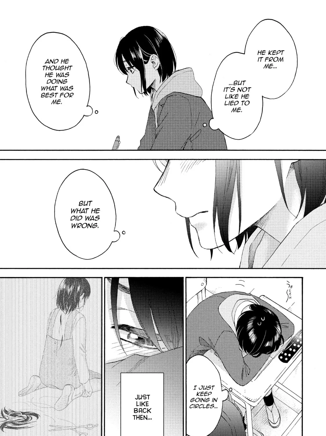 A Condition Called Love - Chapter 40 - Page 25