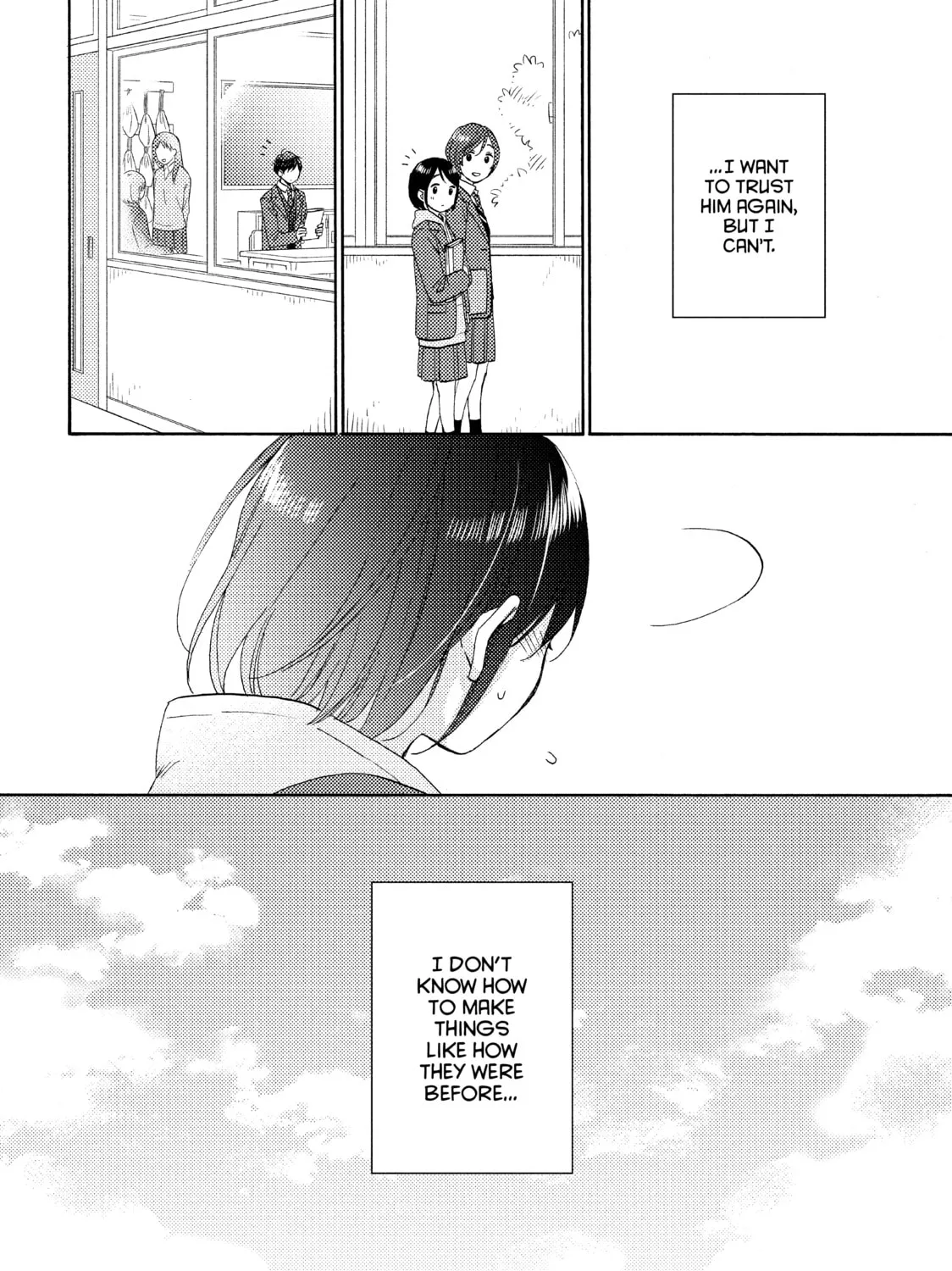 A Condition Called Love - Chapter 40 - Page 27