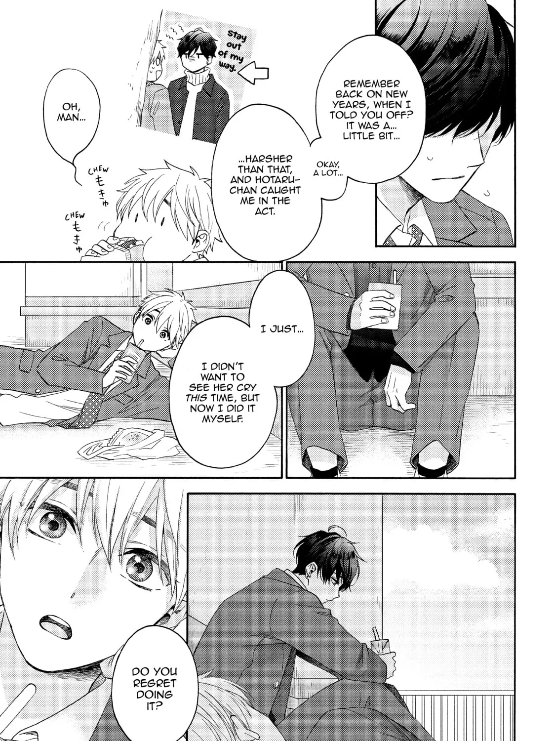 A Condition Called Love - Chapter 40 - Page 33