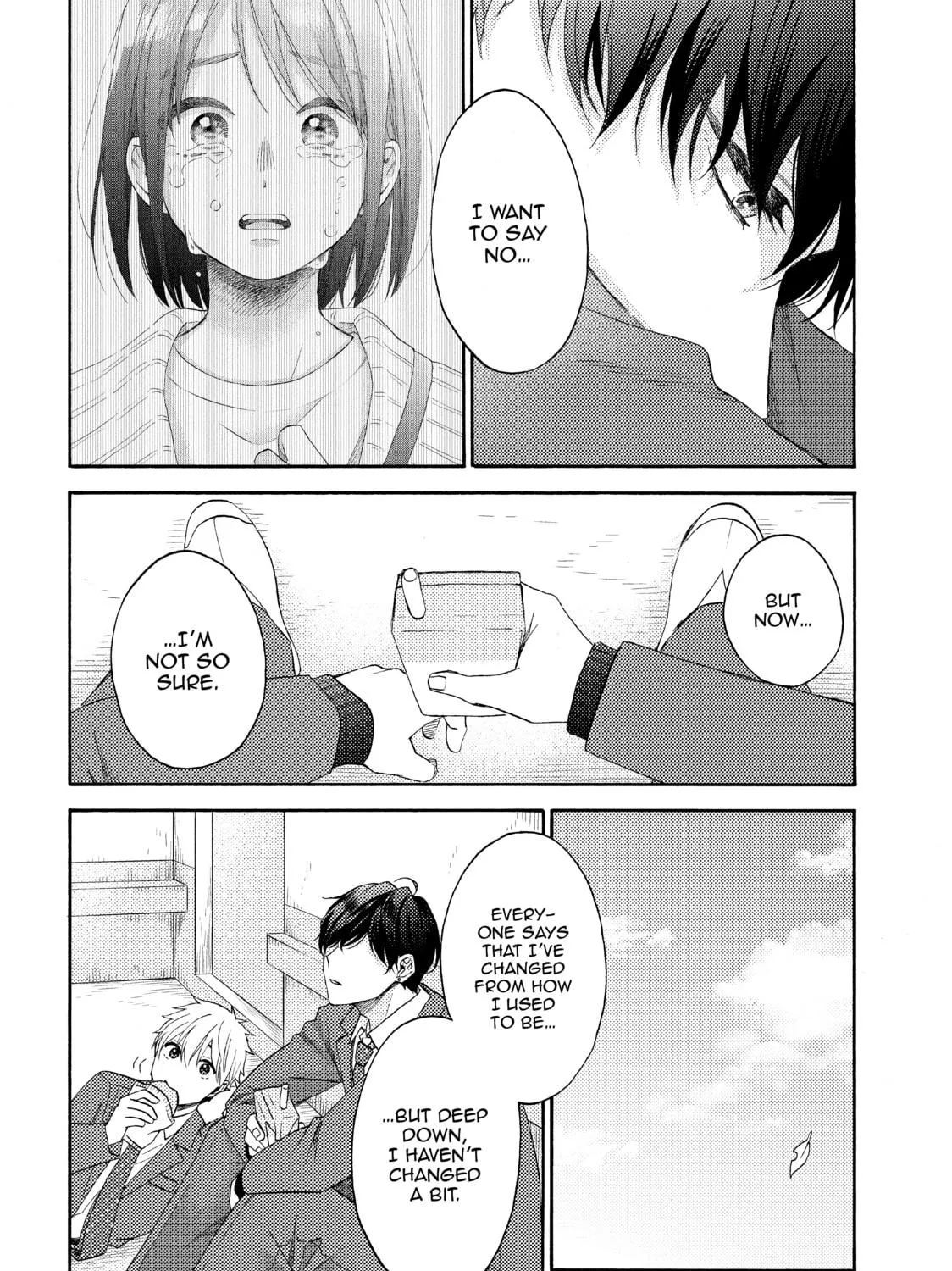 A Condition Called Love - Chapter 40 - Page 35