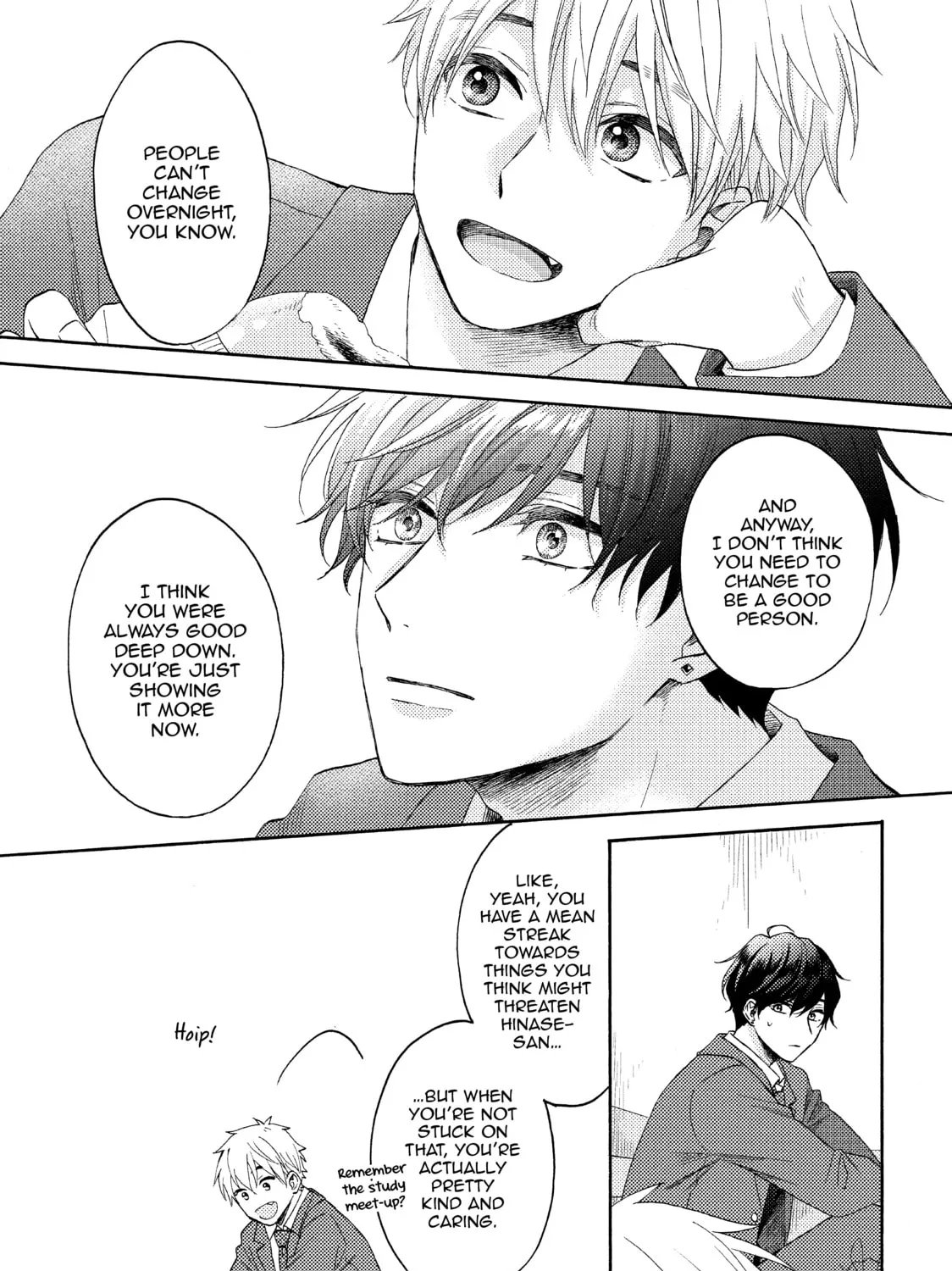 A Condition Called Love - Chapter 40 - Page 37
