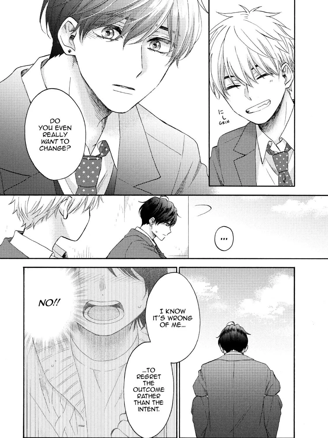 A Condition Called Love - Chapter 40 - Page 39