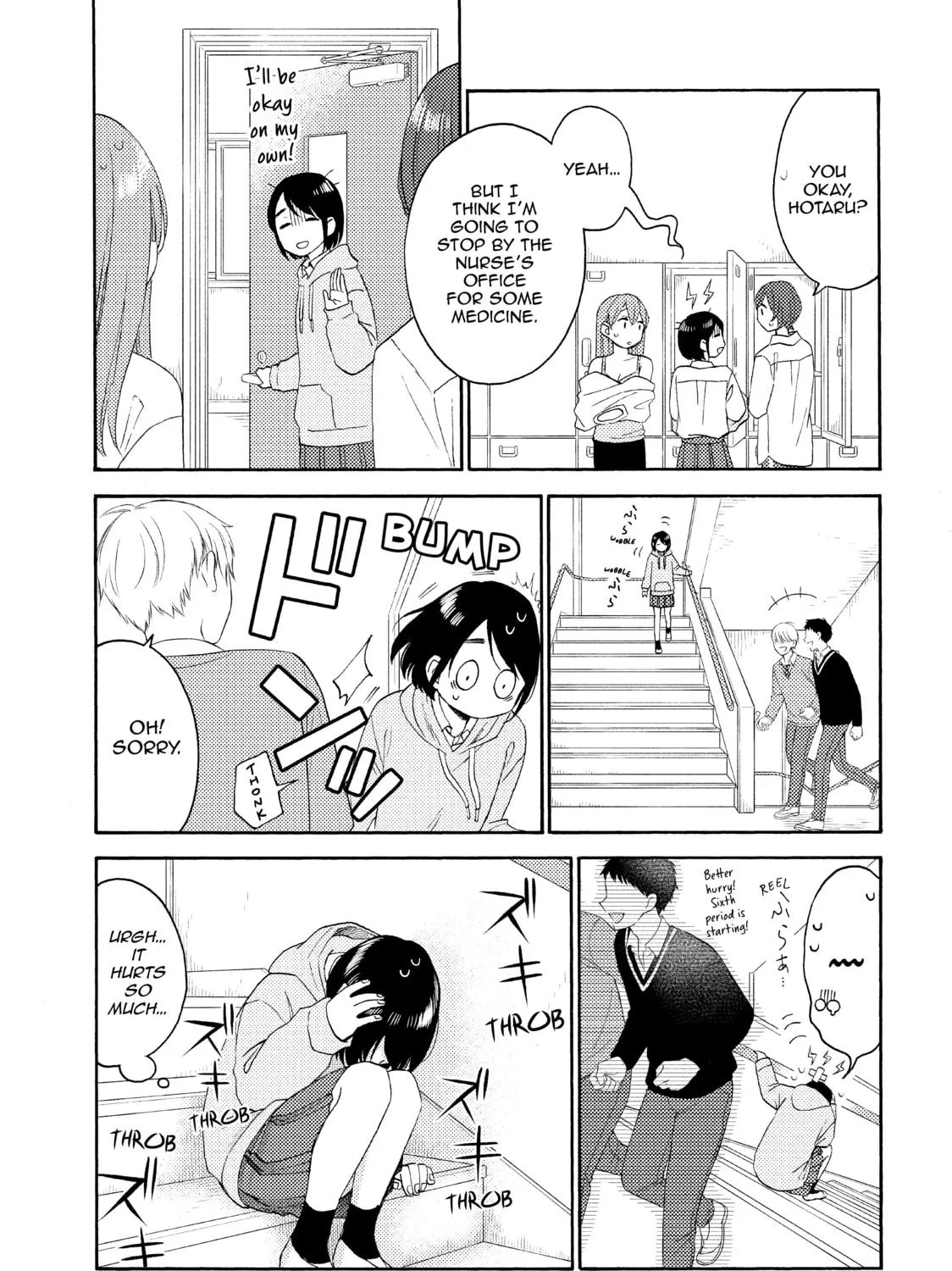 A Condition Called Love - Chapter 40 - Page 45