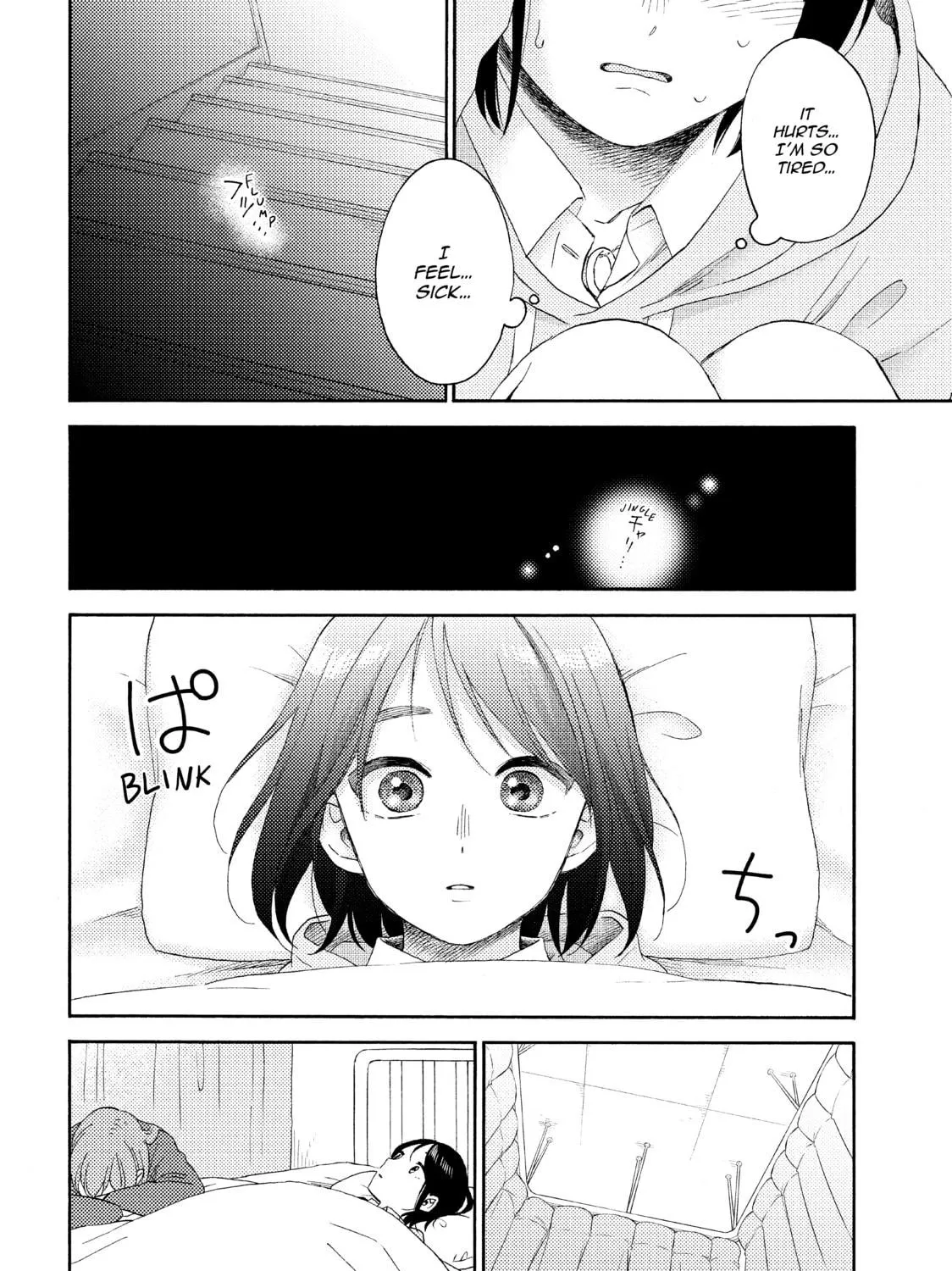 A Condition Called Love - Chapter 40 - Page 47