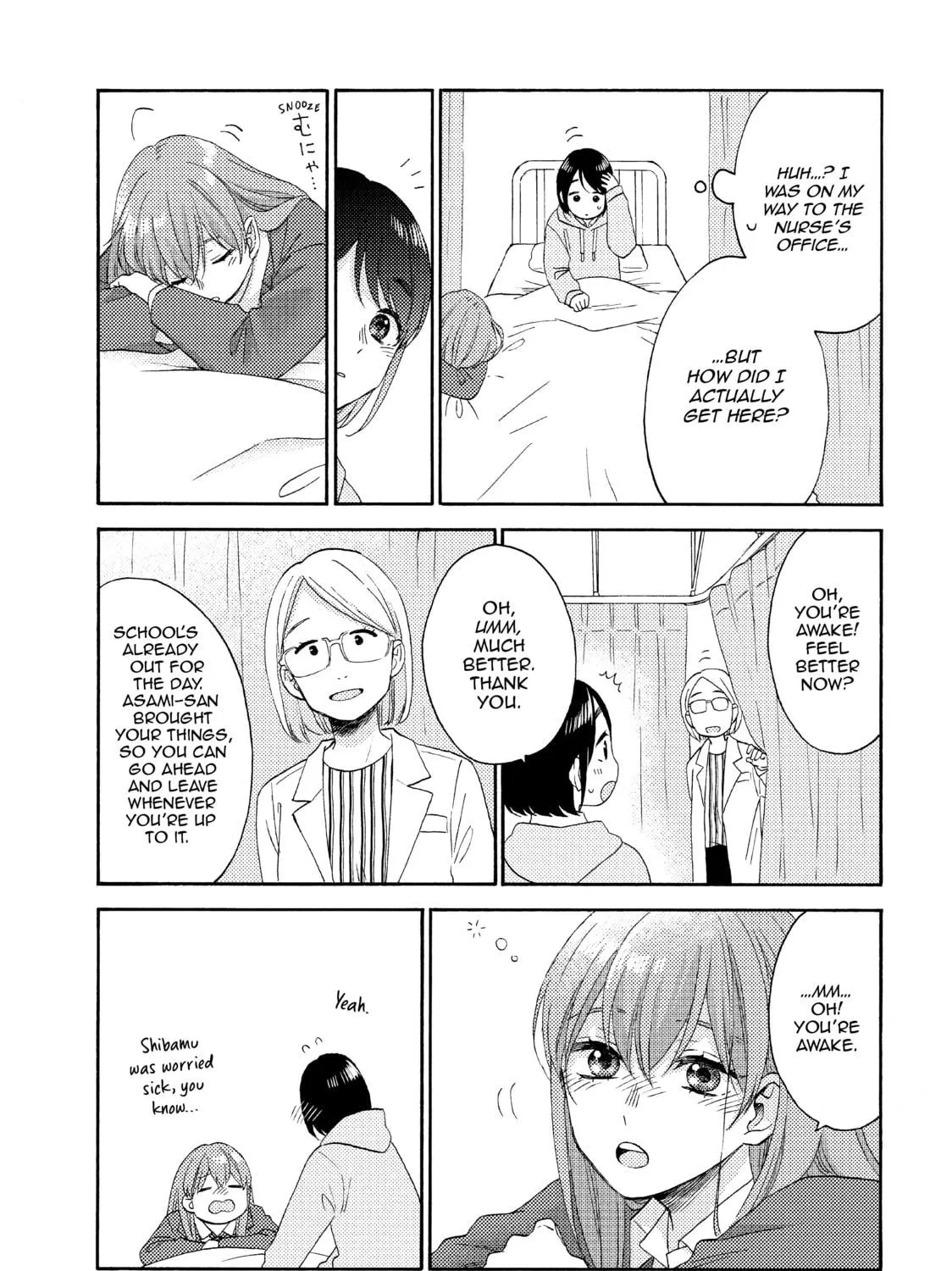 A Condition Called Love - Chapter 40 - Page 49