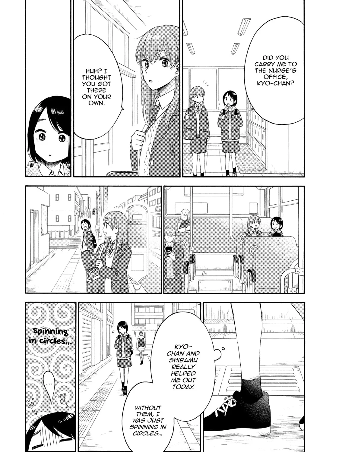 A Condition Called Love - Chapter 40 - Page 51