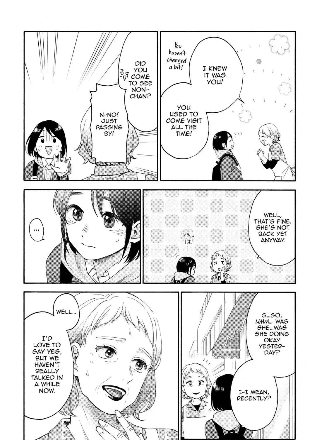 A Condition Called Love - Chapter 40 - Page 55