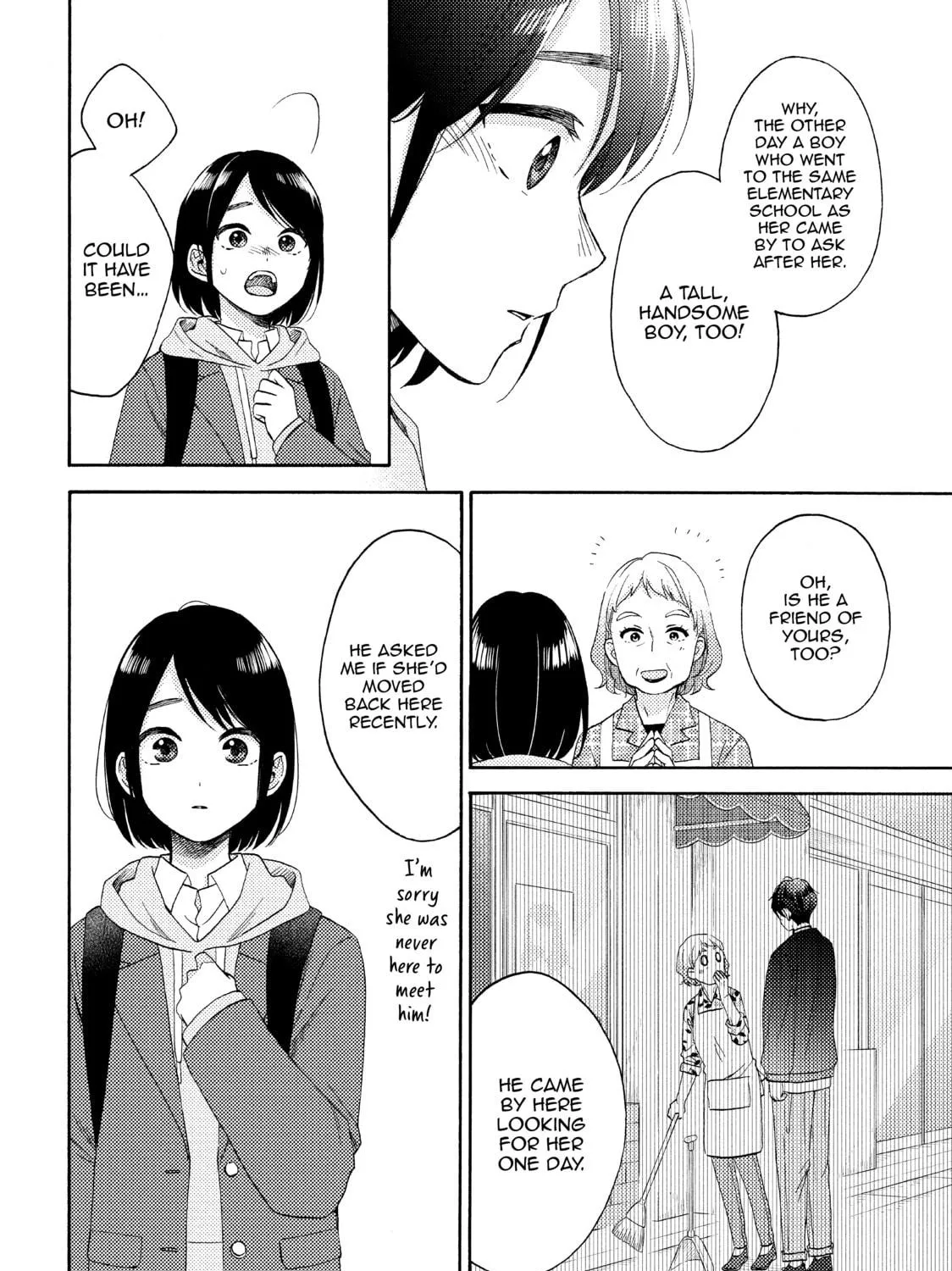 A Condition Called Love - Chapter 40 - Page 59
