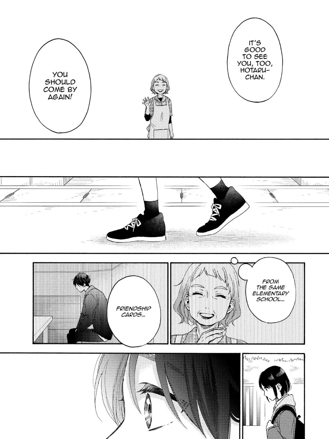 A Condition Called Love - Chapter 40 - Page 61