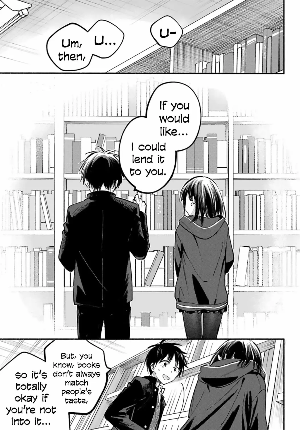 Tonari no Neko to Koi Shirazu - Chapter 28 - Page 10