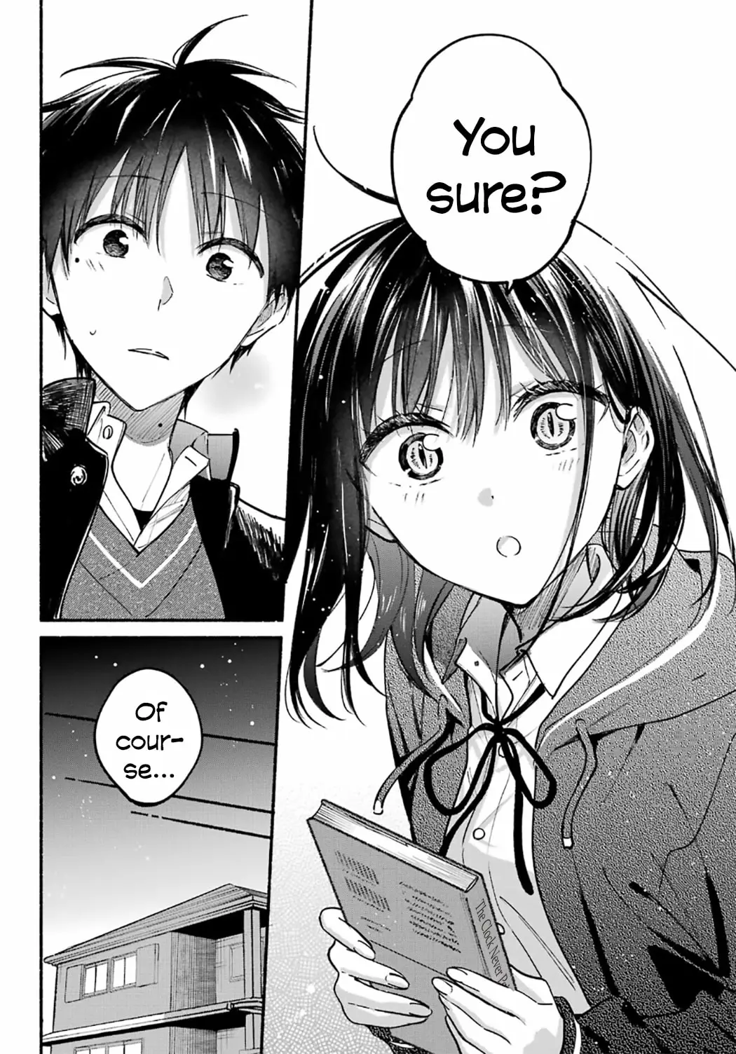Tonari no Neko to Koi Shirazu - Chapter 28 - Page 11