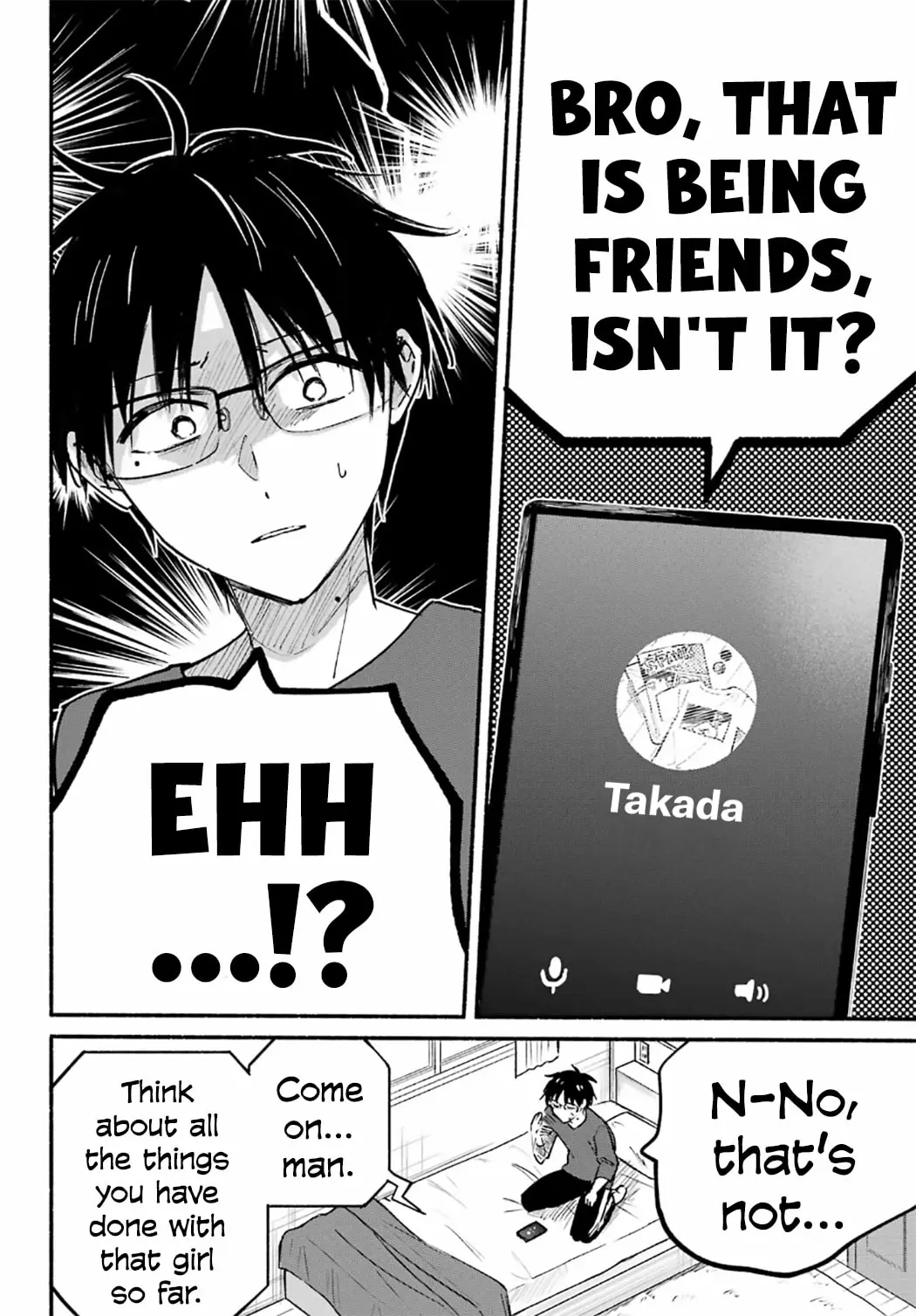 Tonari no Neko to Koi Shirazu - Chapter 28 - Page 13