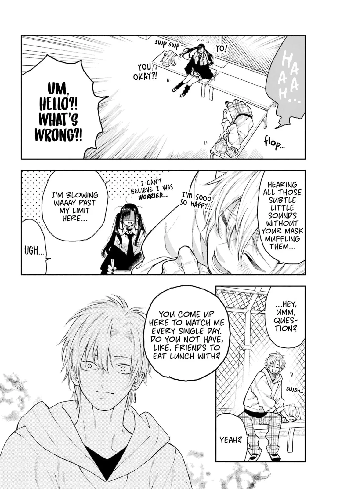 Show Me Your Shark Teeth - Chapter 2 - Page 4