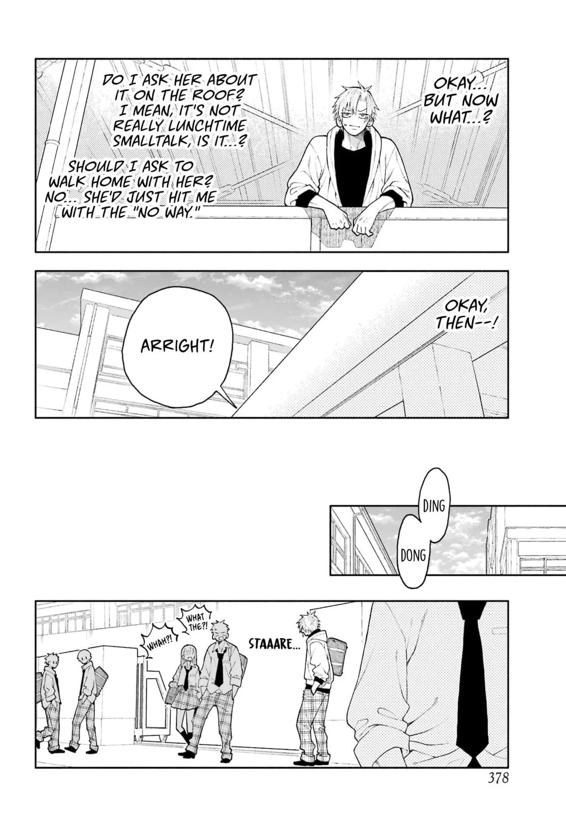 Show Me Your Shark Teeth - Chapter 5 - Page 16