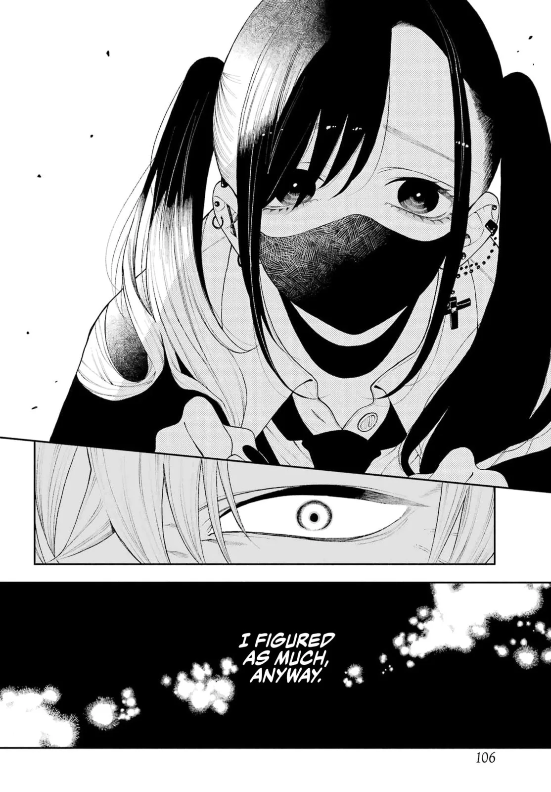 Show Me Your Shark Teeth - Chapter 6 - Page 4