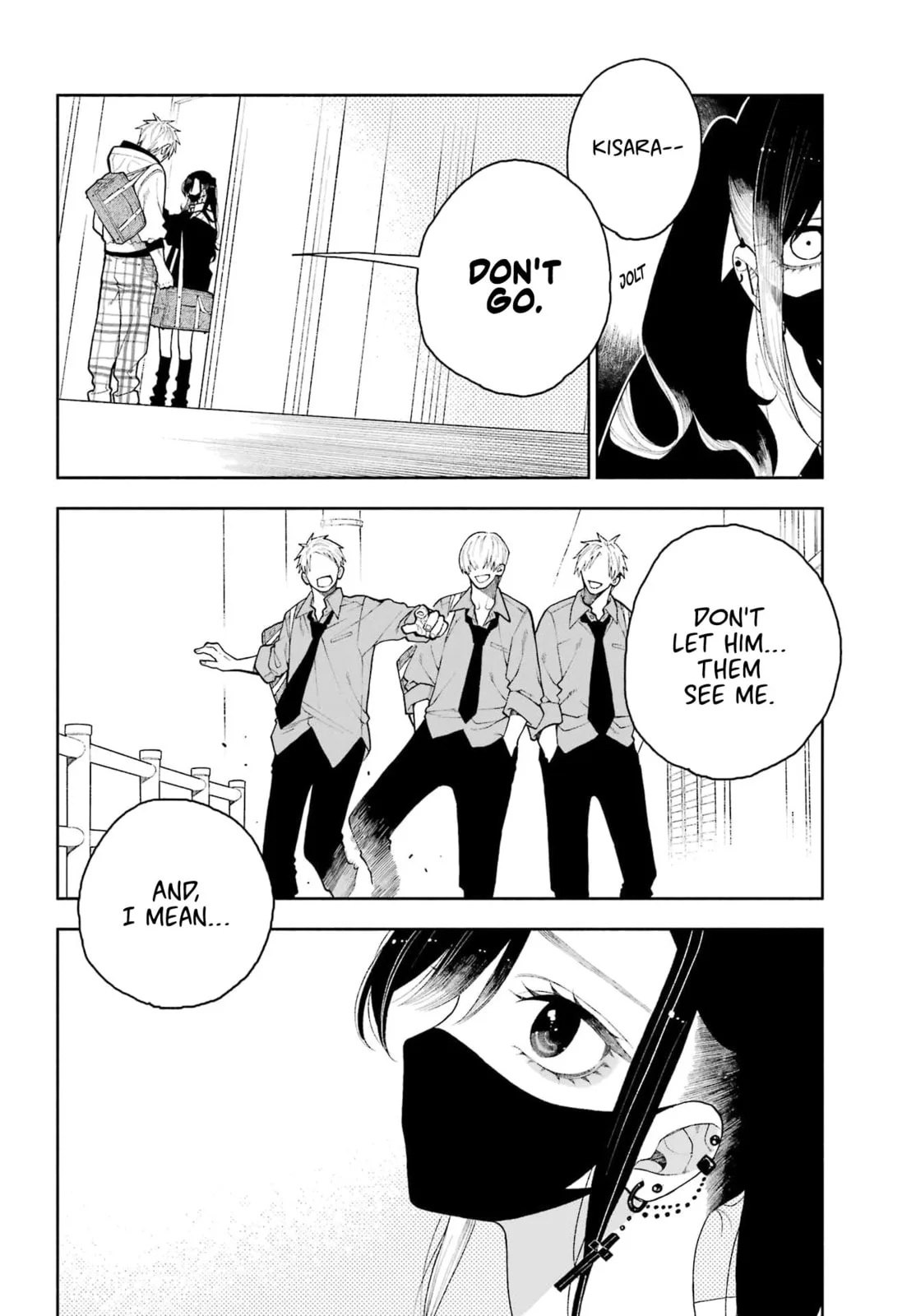 Show Me Your Shark Teeth - Chapter 6 - Page 6
