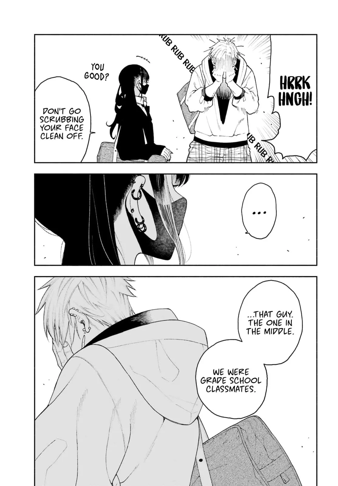 Show Me Your Shark Teeth - Chapter 6 - Page 13