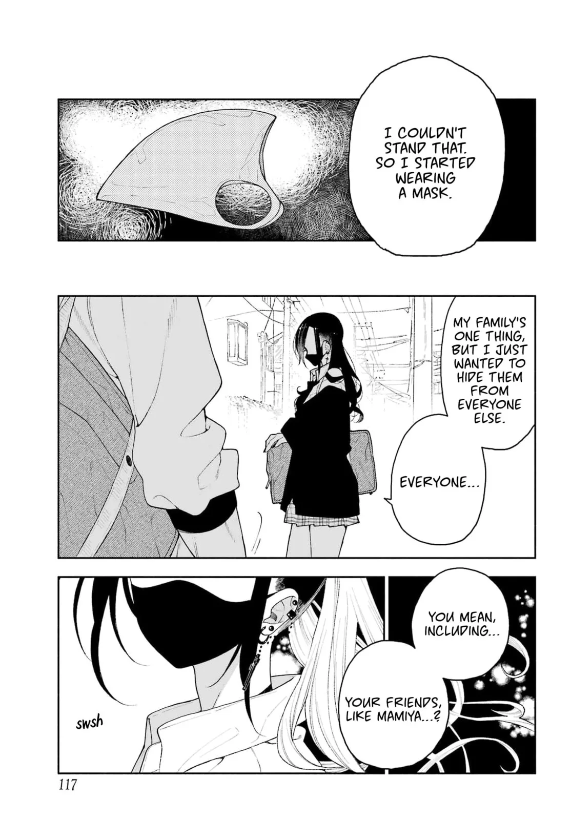 Show Me Your Shark Teeth - Chapter 6 - Page 15