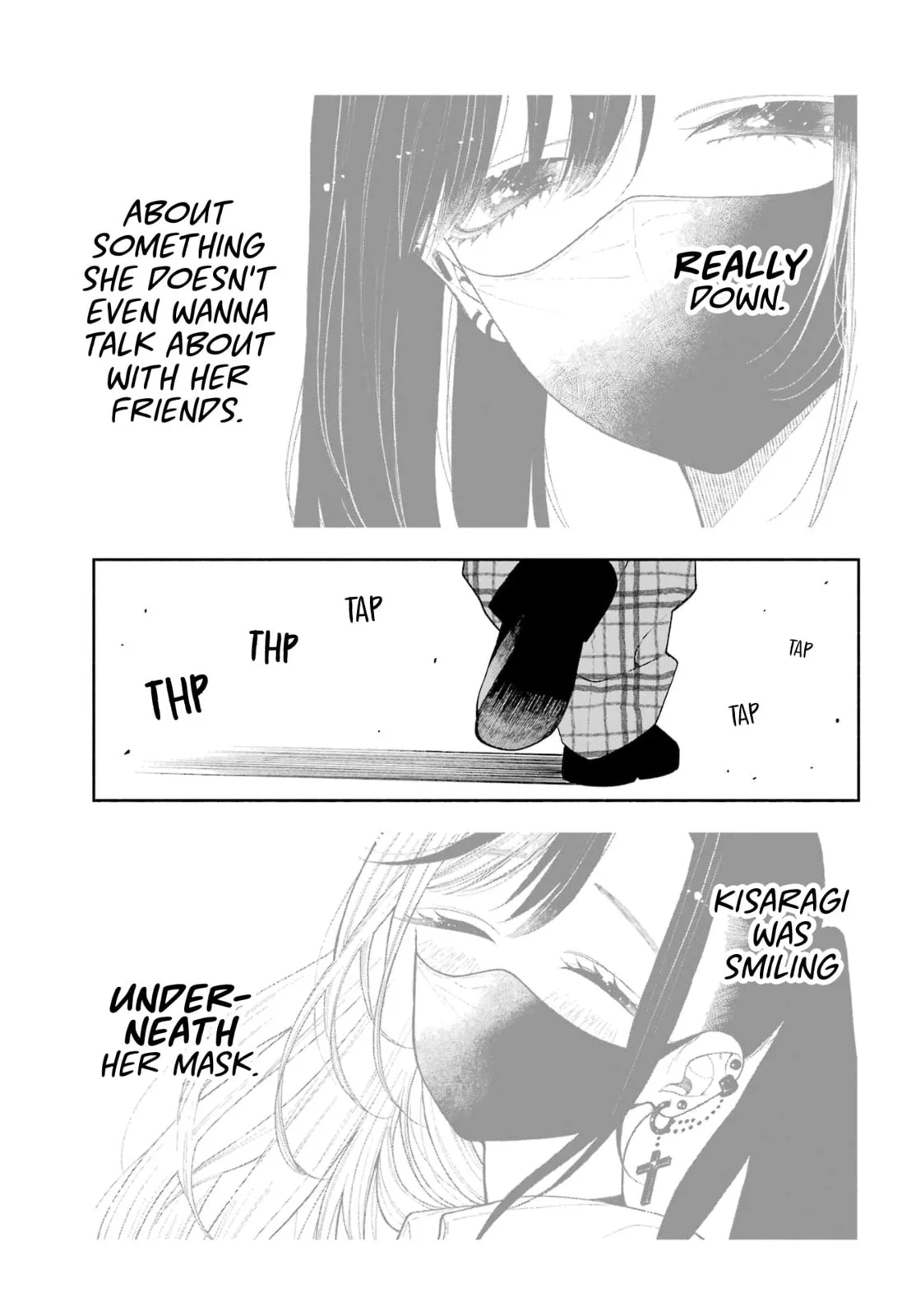 Show Me Your Shark Teeth - Chapter 6 - Page 27