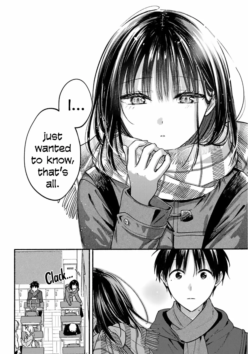 Tonari no Neko to Koi Shirazu - Chapter 28 - Page 23