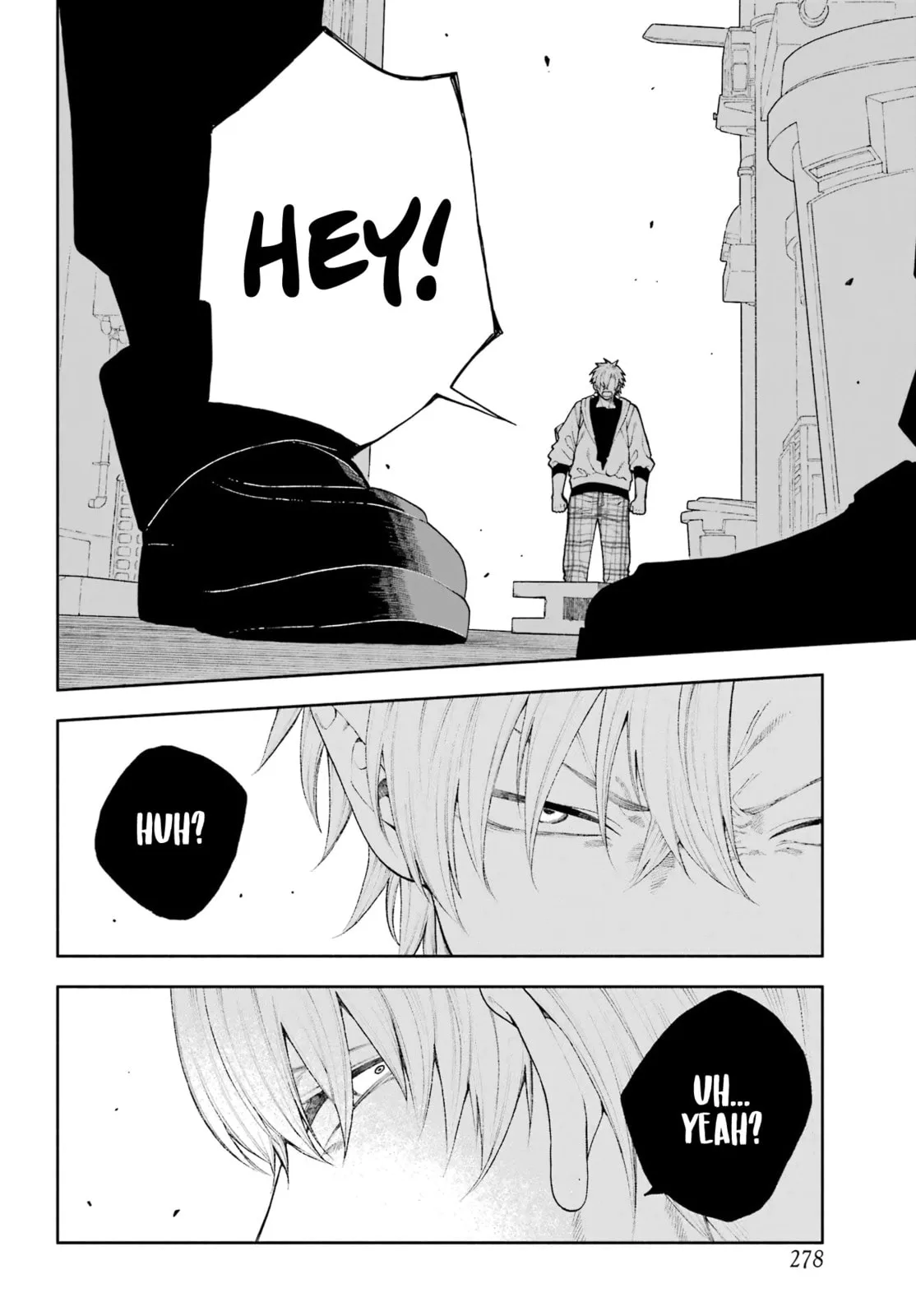 Show Me Your Shark Teeth - Chapter 7 - Page 2