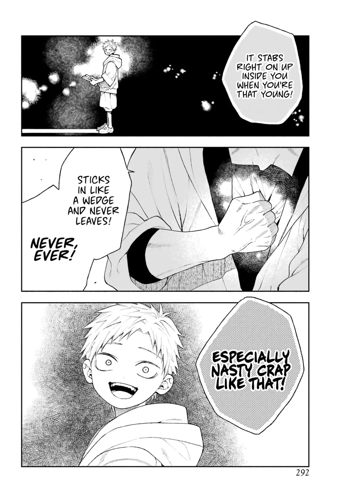 Show Me Your Shark Teeth - Chapter 7 - Page 15