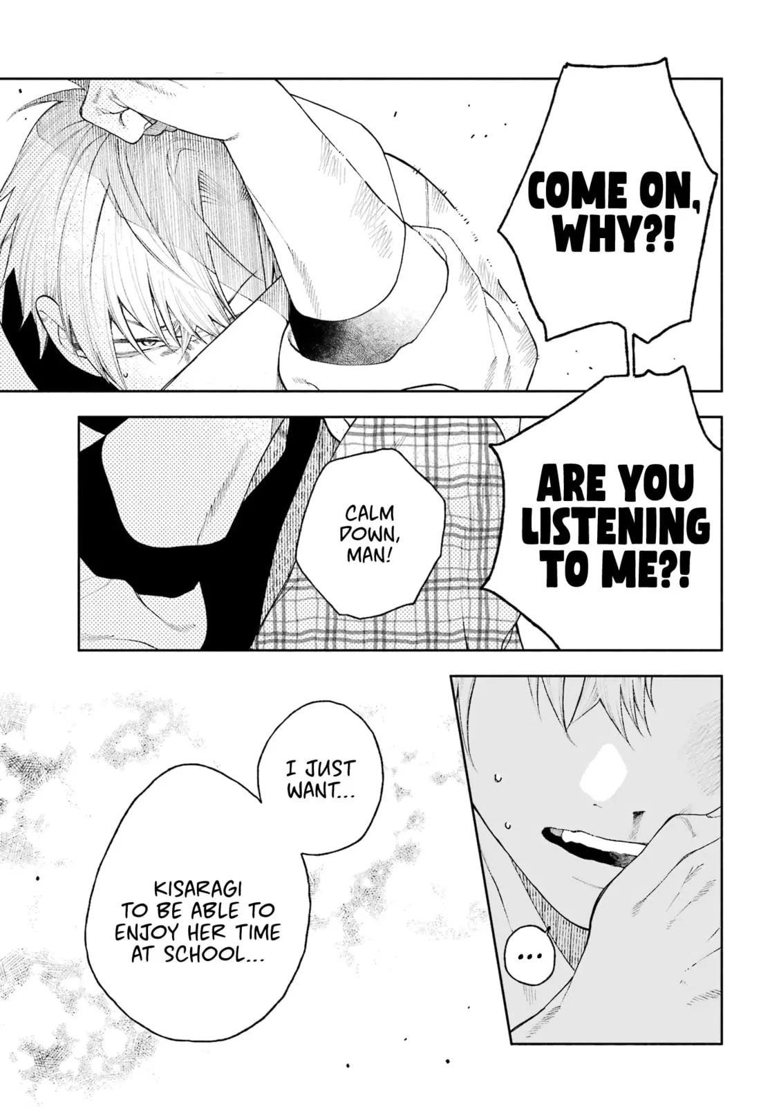 Show Me Your Shark Teeth - Chapter 7 - Page 20