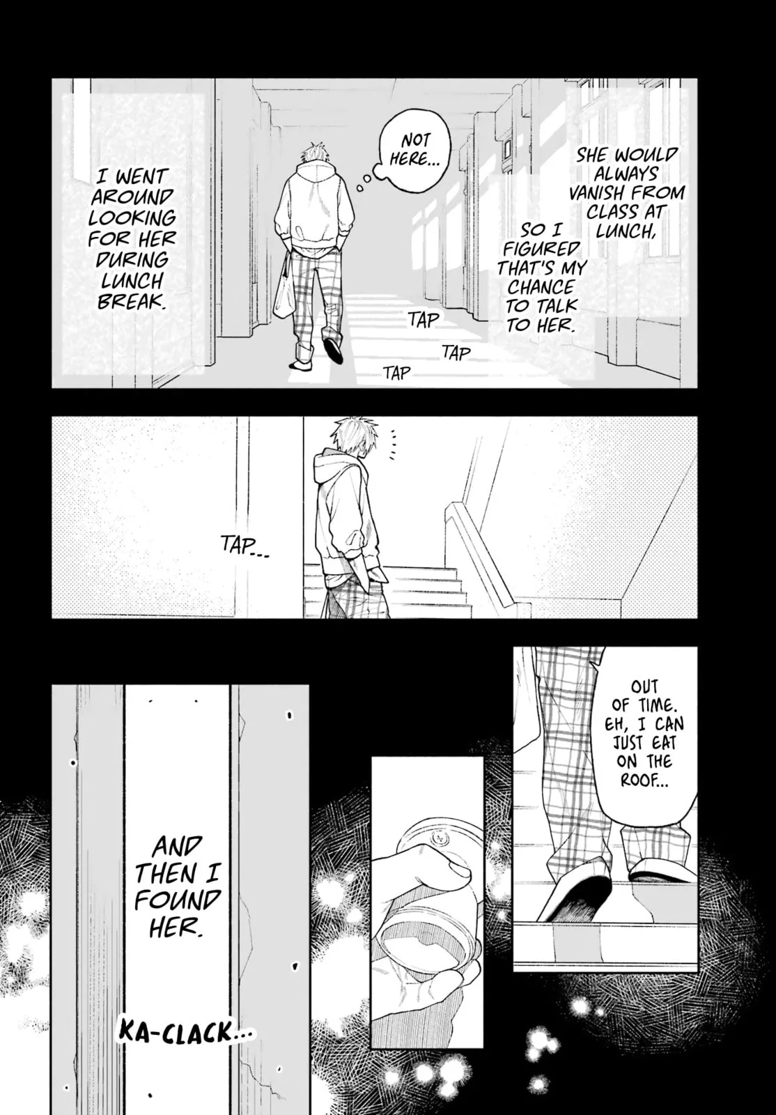 Show Me Your Shark Teeth - Chapter 7 - Page 23