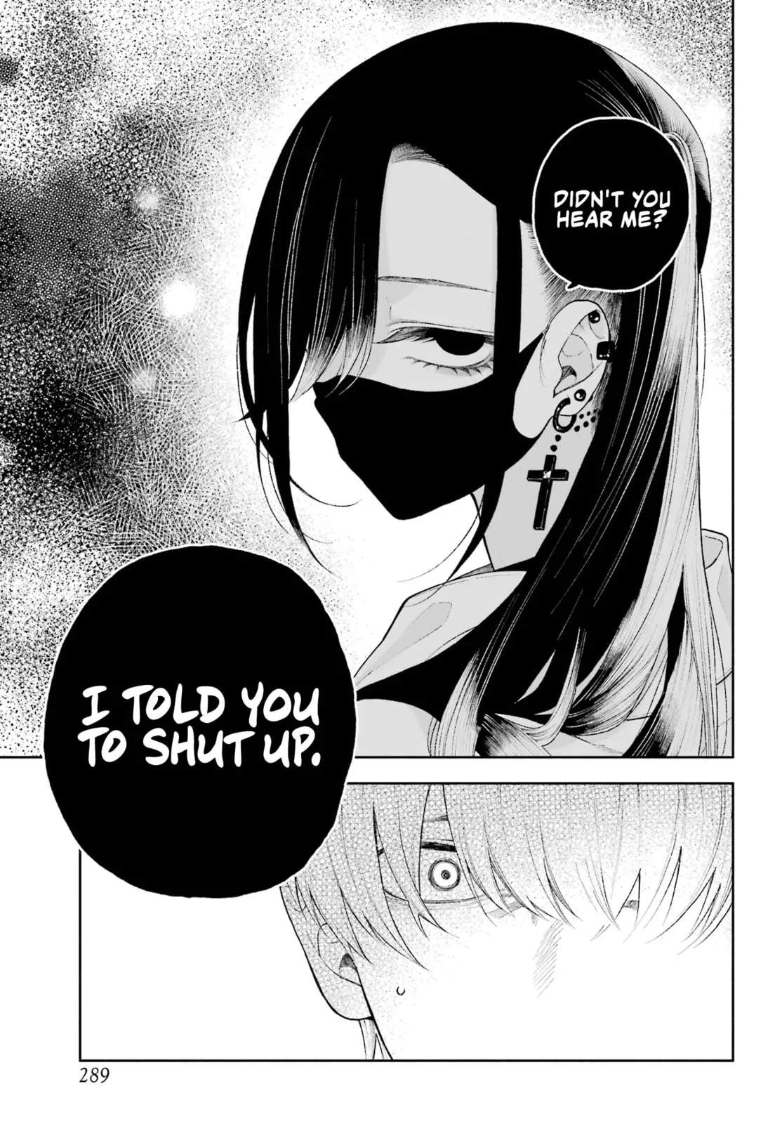 Show Me Your Shark Teeth - Chapter 8 - Page 7