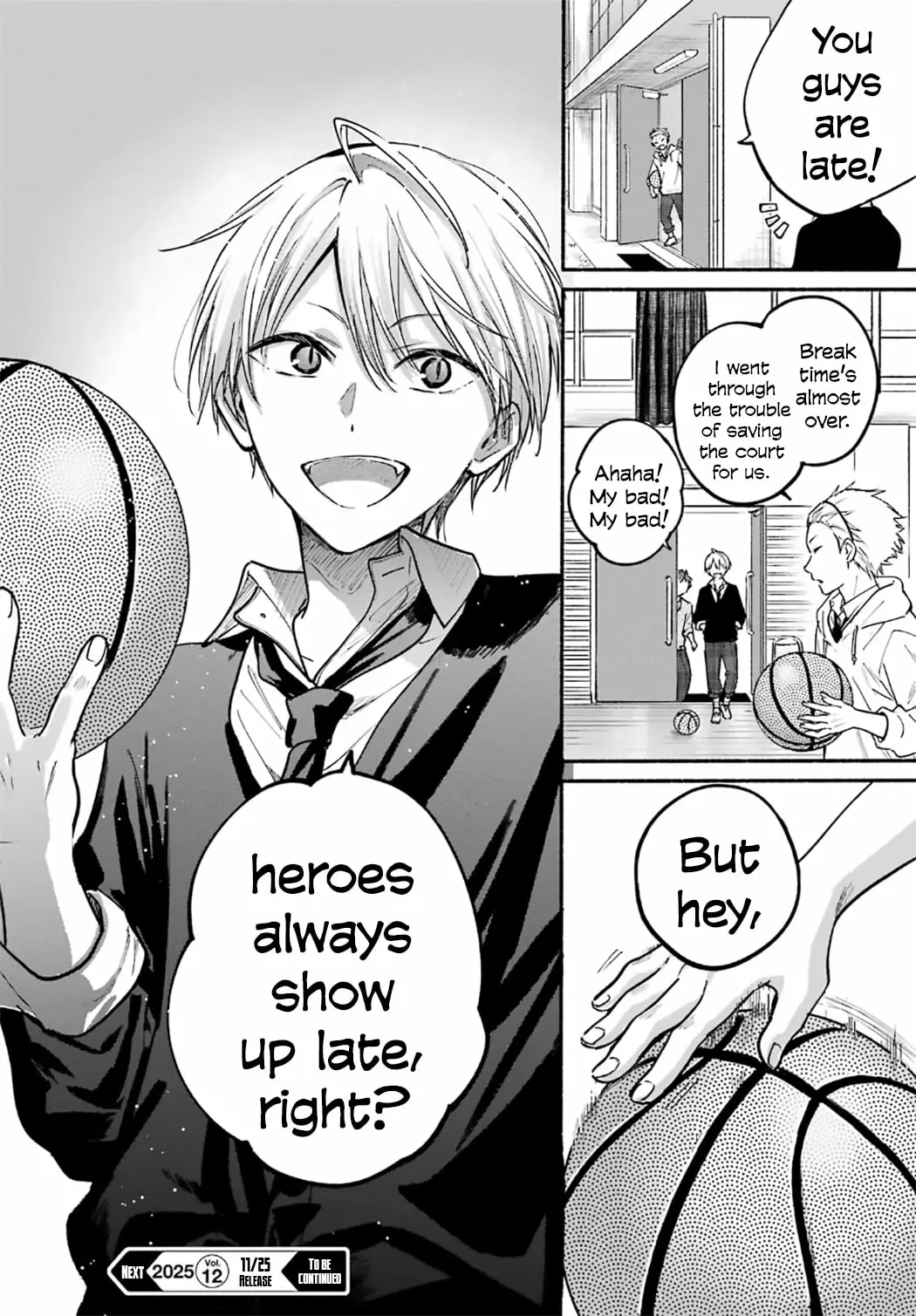Tonari no Neko to Koi Shirazu - Chapter 28 - Page 27