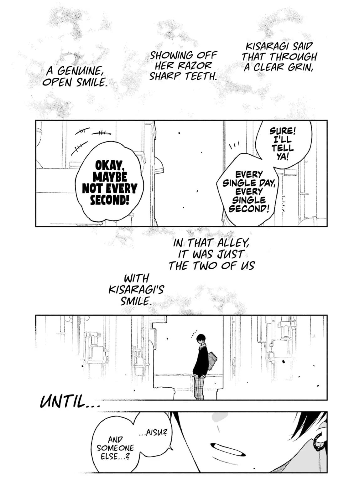 Show Me Your Shark Teeth - Chapter 8 - Page 29