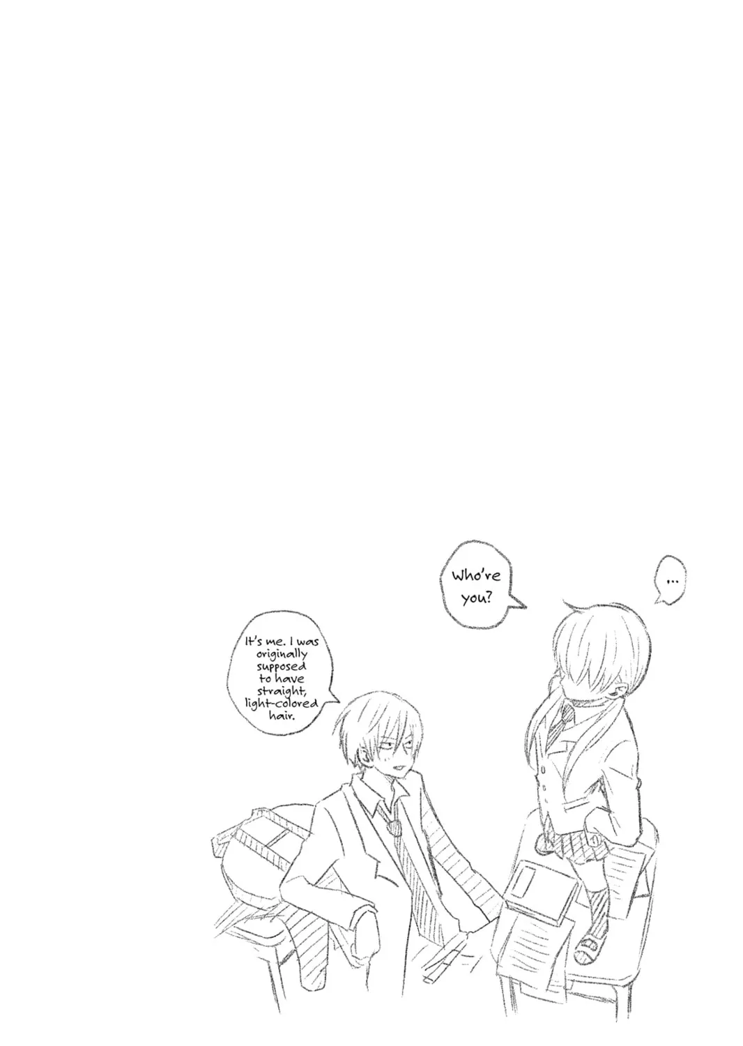 My Little Monster - Chapter 1 - Page 3