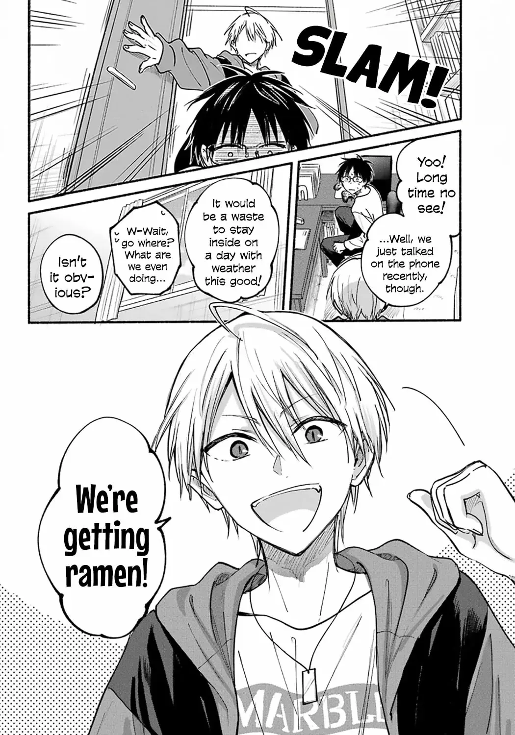 Tonari no Neko to Koi Shirazu - Chapter 29 - Page 5