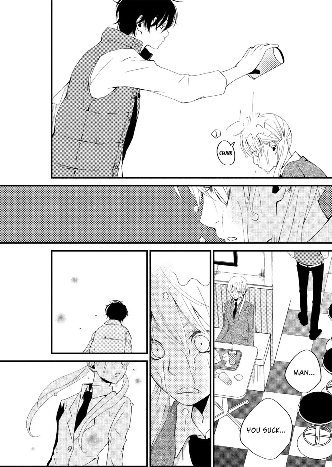 My Little Monster - Chapter 1 - Page 41