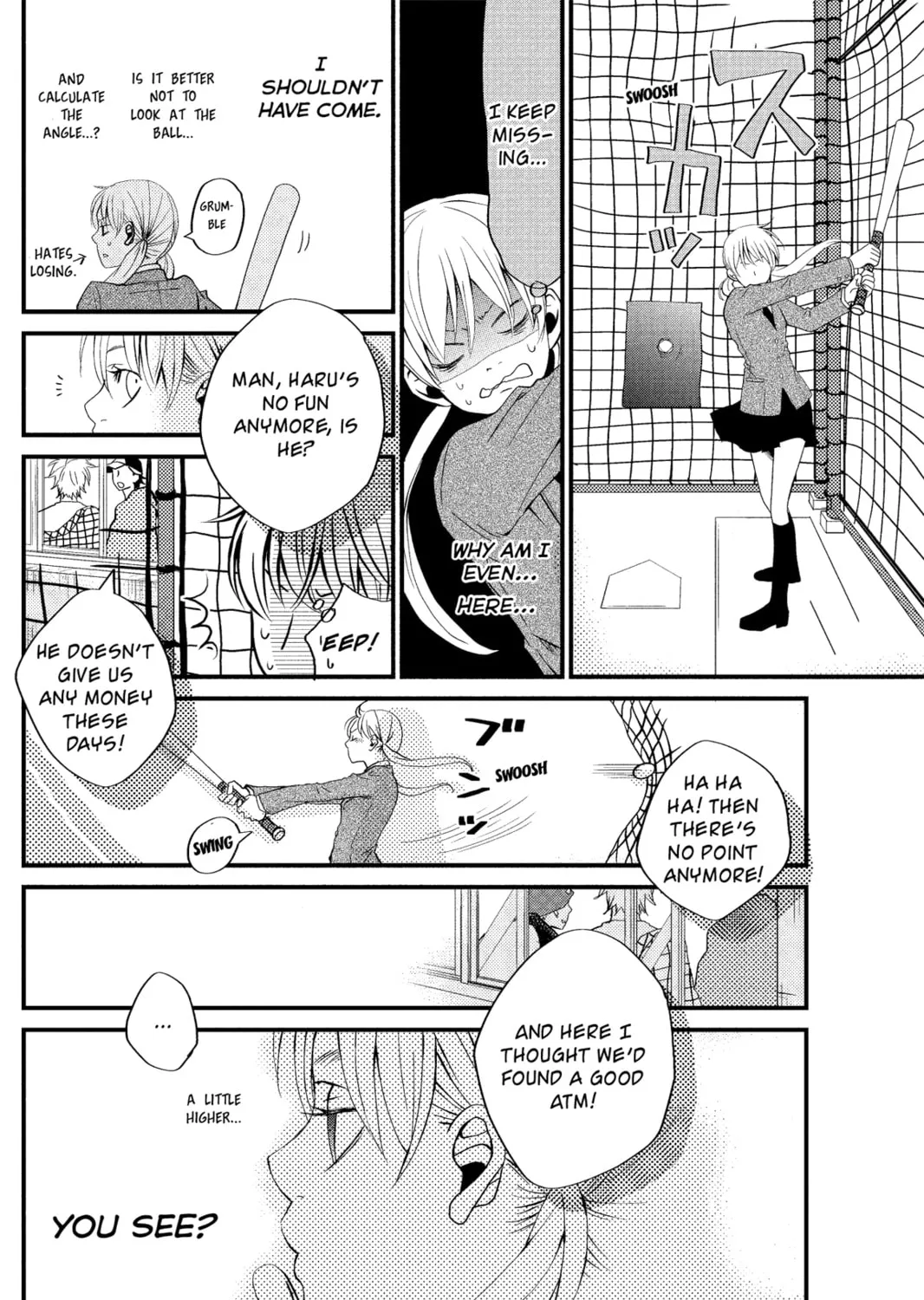 My Little Monster - Chapter 1 - Page 51