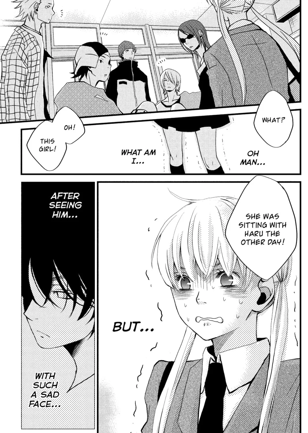 My Little Monster - Chapter 1 - Page 57