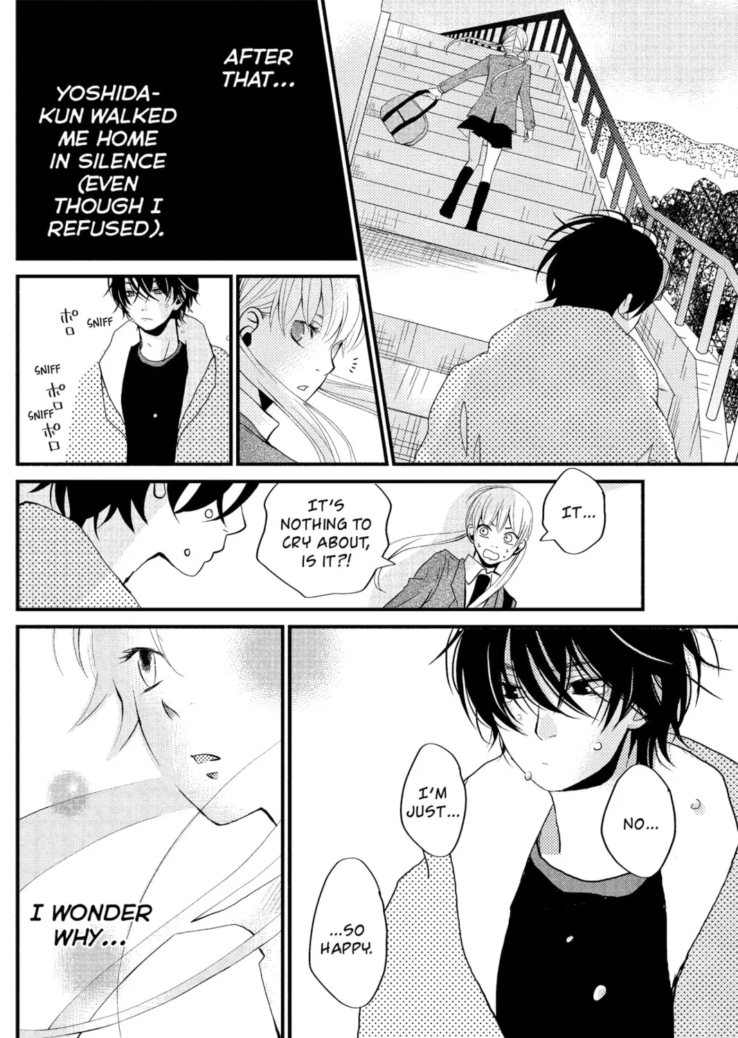 My Little Monster - Chapter 1 - Page 63