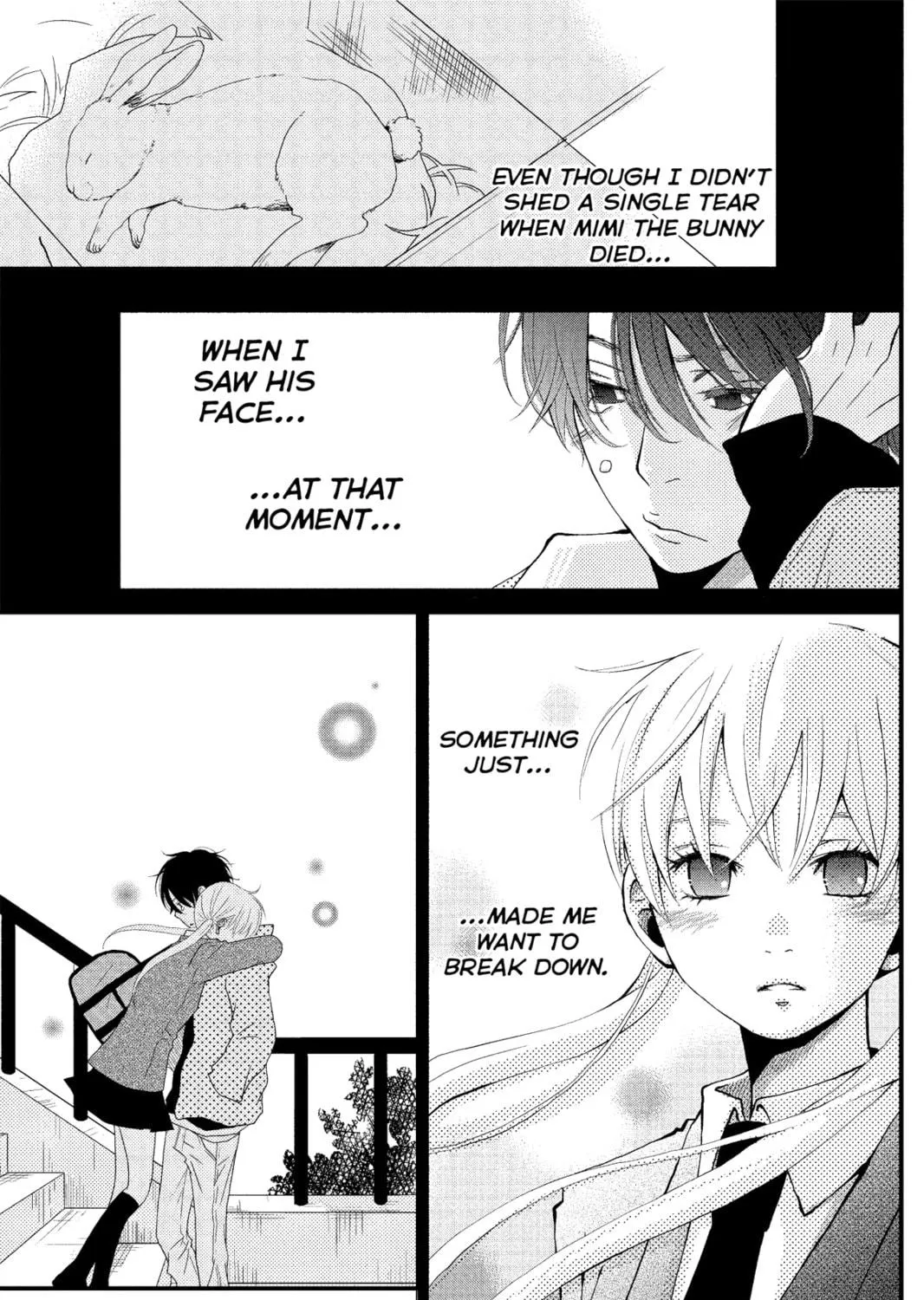 My Little Monster - Chapter 1 - Page 65